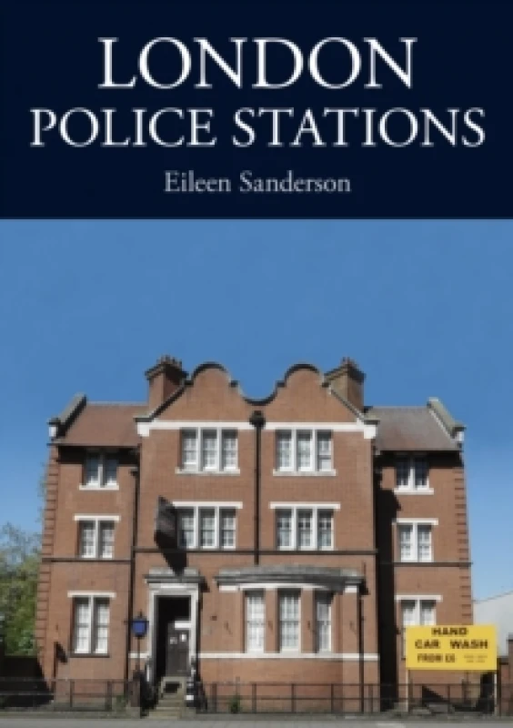 Image of London Police Stations Paperback / softback