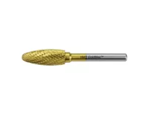 Image of HMT 402050-0120 GoldMax TCT Burr 12mm Flame