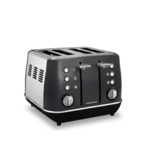 Image of Morphy Richards 240110 4 Slice Toaster