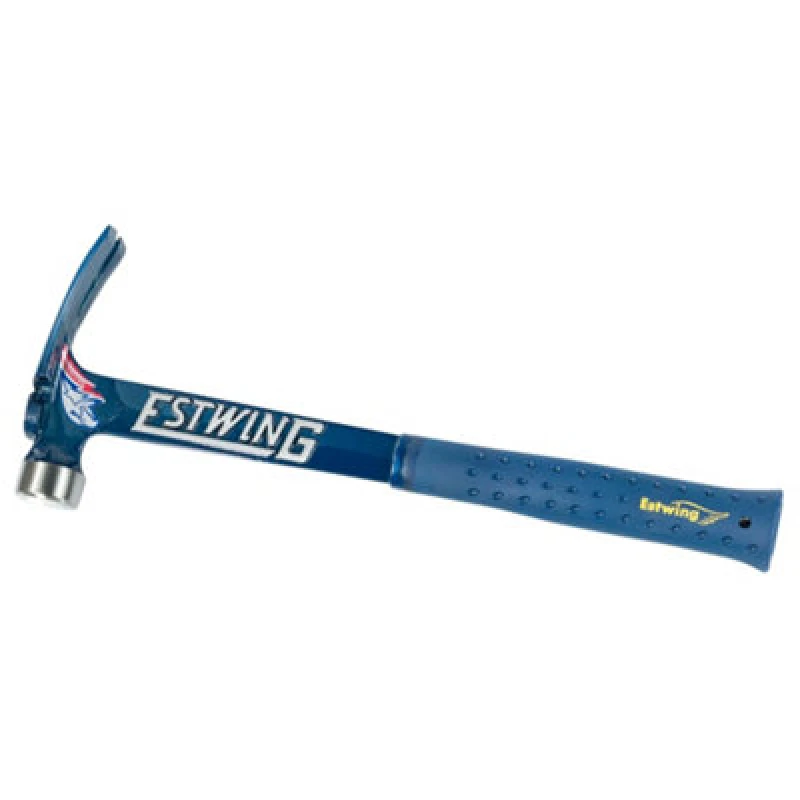 Image of Draper 23590 Estwing E6-15S Ultra Series Smooth Face Framing Hammer, 15Oz/425G, 15.5"