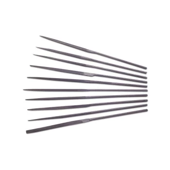 Image of Needle File Set - 10 Piece - 0229 - Laser