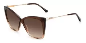 Image of Jimmy Choo Sunglasses Seba/S 0MY/HA