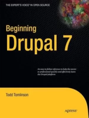 Image of Beginning Drupal 7 by Todd Tomlinson