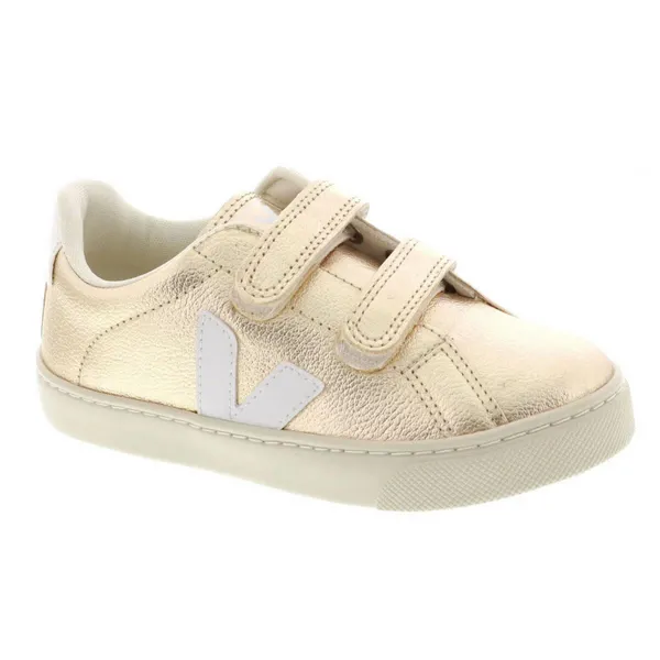 Image of Veja Unisex Esplar Sneakers - Little Kid