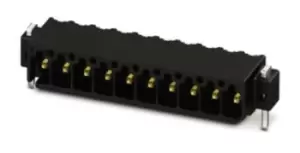 Image of Phoenix Contact, MC 0.5/16-G-2.54 P20 THR R56, 16 Way, 1 Row PCB Header