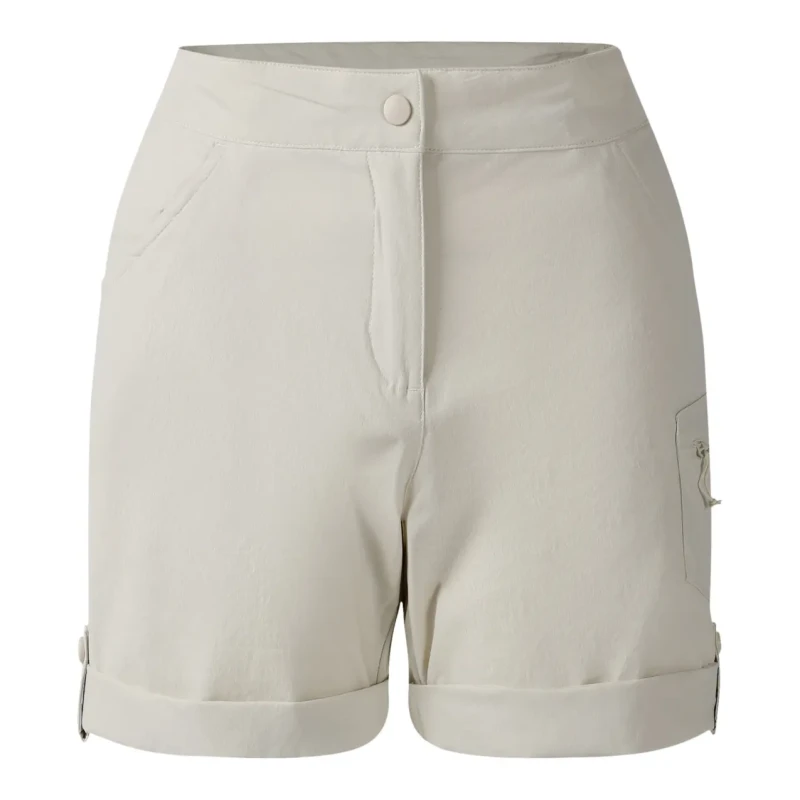 Image of Womens shorts Dare 2B Melodic III Beige Female 42