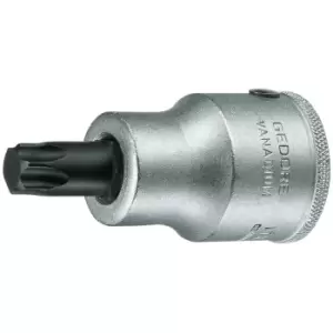 Image of Gedore Screwdriver bit socket 3/4" TORX T70