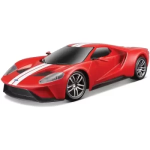 Image of Ford GT 1:24 Plastic Model