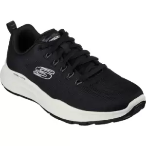 Image of Skechers Mens Equalizer 5.0 Lace Up Walking Trainers UK Size 8 (EU 42)