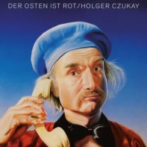 Image of Der Osten Ist Rot by Holger Czukay Vinyl Album