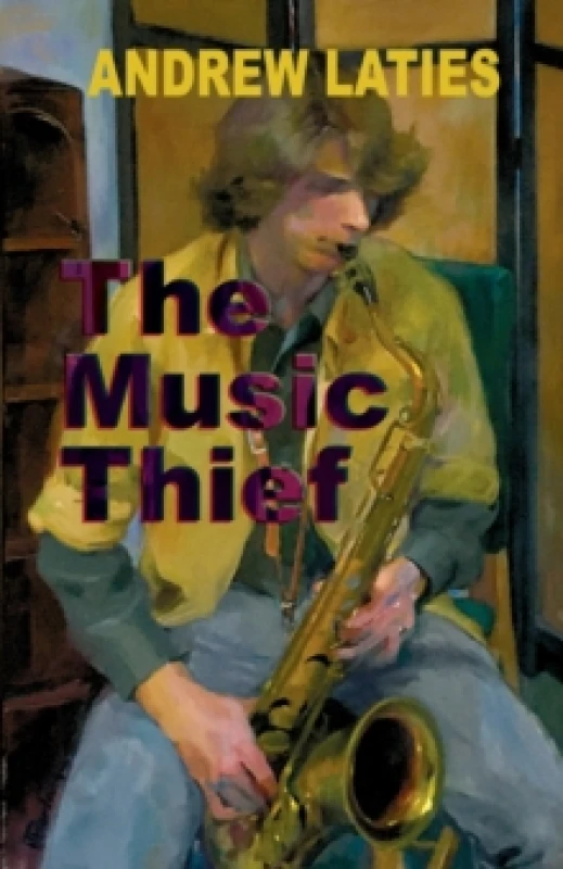 Image of The Music Thief Paperback / softback