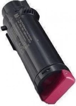 Image of Dell 593BBRT Extra High Cap Magenta Laser Toner Ink Cartridge