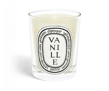 Image of Diptyque Vanille Scented Candle 190g