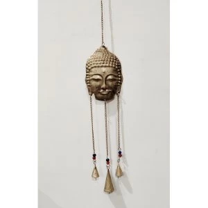 Image of Hanging Bells Buddha