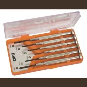 Image of Avit Precision Screwdriver Set 6 Piece