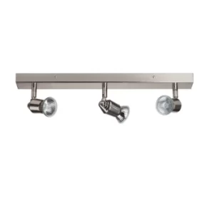 Image of Bomba 3 Light Spotlight Bar Aluminum