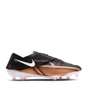 Image of Nike Phantom GT2 Academy Firm Ground Football Boots Mens - Metallics