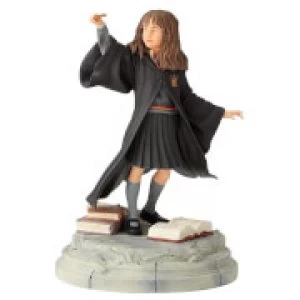 Image of The Wizarding World of Harry Potter Hermione Granger Year One Statue 19.0cm