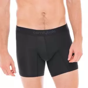 Image of Comfyballs Performance Long Boxer - Black