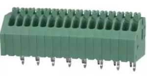 Image of Phoenix Contact Ptsa0,5/16-2,5-Z Tb, Wire To Brd, 16Pos, 20Awg