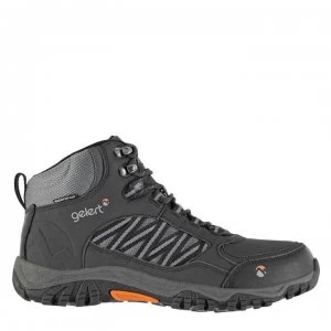 Image of Gelert Horizon Waterproof Mid Mens Walking Boots - Navy