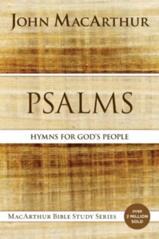 Image of Psalms. Paperback. By John MacArthur Books