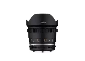Image of Samyang VDSLR 14mm T3.1 MK2 MILC Black