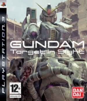 Image of Mobile Suit Gundam Target in Sight PS3 Game