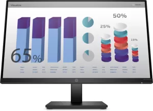 Image of HP 24" P24Q G4 Quad HD IPS LED Monitor