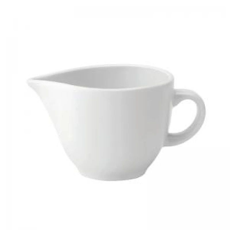 Image of Pure White Cream Jug 5oz (6 Pack) E11016-B06036