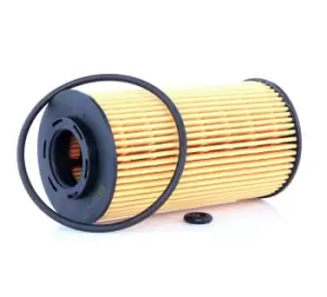 Image of RIDEX Oil filter 7O0091 Engine oil filter HYUNDAI,KIA,i30 (FD),i10 (PA),GETZ (TB),i30 CW (FD),MATRIX (FC),ACCENT III Stufenheck (MC),ACCENT III (MC)