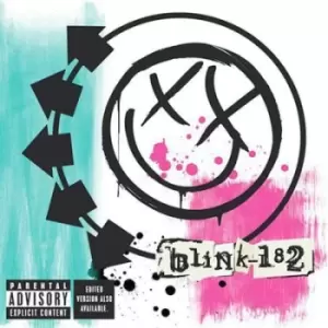 Image of Blink-182 - Blink 182 CD Album - Used