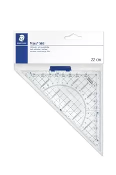 Image of Staedtler Mars 568 Transparent