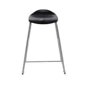 Image of TC Office Titan Stool Size 6, Black