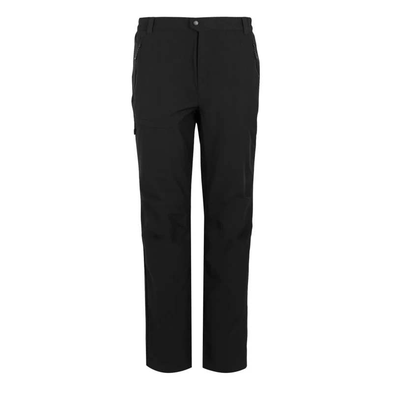 Image of Hiking Trousers Regatta Highton Winter Noir Male 46