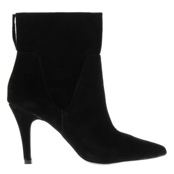 Image of Firetrap Olive Boots - Black