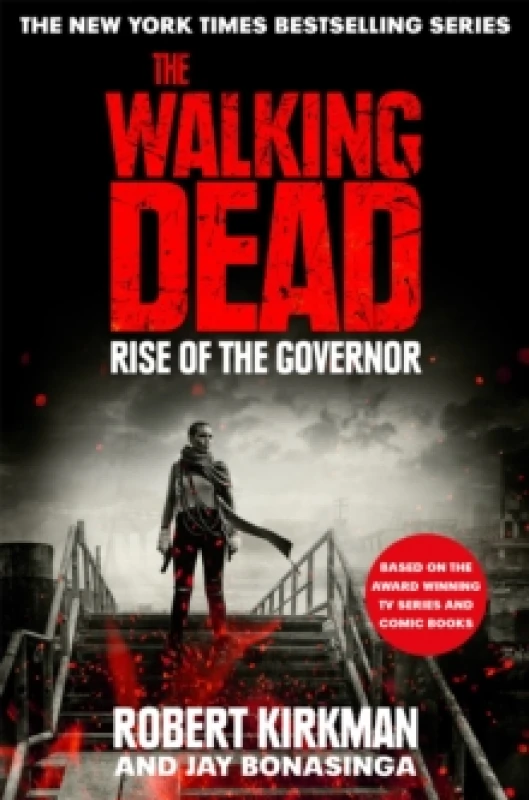 Image of Rise of the Governor Paperback / softback