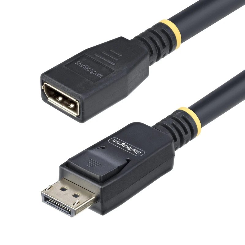 Image of StarTech.com DP 1.4 Extension Cable 10F-DP14-EXTEND-CBL