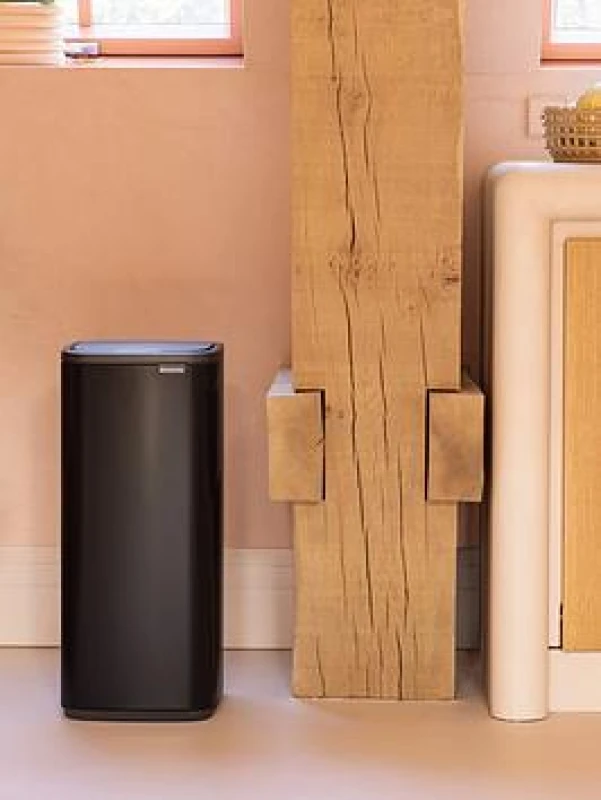 Image of Brabantia Touch Bin, 30L - Soft Beige 238222