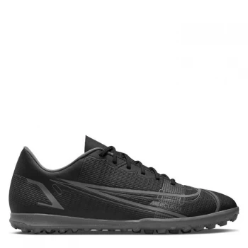 Image of Nike Mercurial Vapor Club Astro Turf Trainers - Black/IronGrey