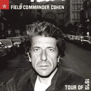 Image of Leonard Cohen - Field Commander Cohen - Tour Of 1979 Vinyl