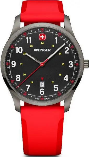 Image of Wenger Watch City Sport Mens WG-642