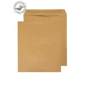 Image of Blake Purely Everyday 330x279mm 115gm2 Gummed Pocket Envelopes Manilla