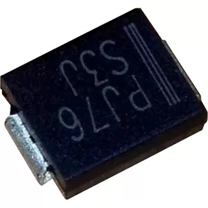 Image of Schottky barrier rectifier Diotec SK84 DO 214AB 40 V