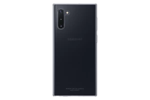 Image of Samsung Galaxy Note10 Clear Cover (EF-QN970TTEGWW)