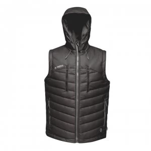Image of Regatta Calcaulate Insulated Bodywarmer - Ash