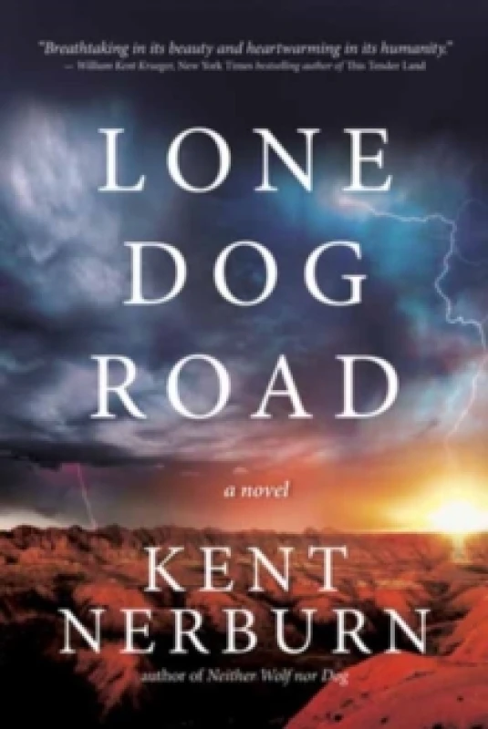Image of Lone Dog Road : A Novel Paperback / softback