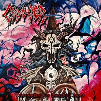 Image of Ordo Caper - Aphorism of Baneful Arts CD