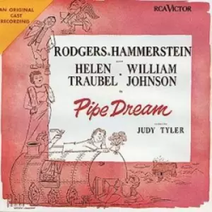 Image of Original Cast Recording - Pipe Dream CD Album - Used