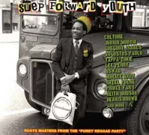 Image of Step Forward Youth by Various Artists CD Album